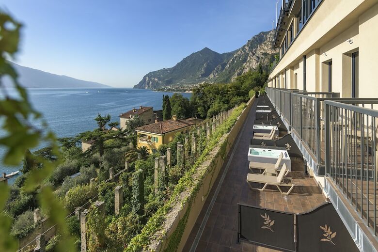 Hotel Villa Dirce