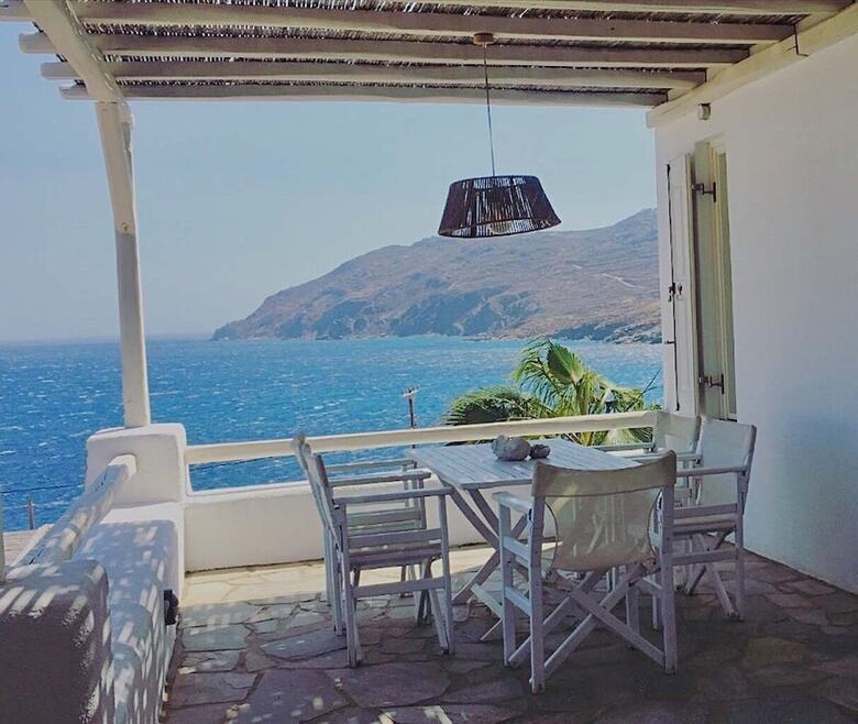 Salty Houses