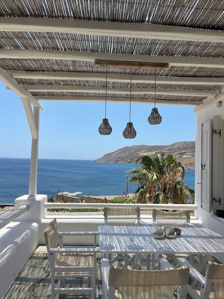 Salty Houses