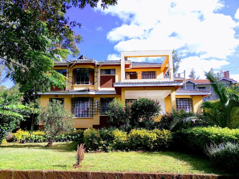 Hotel Kerarapony House