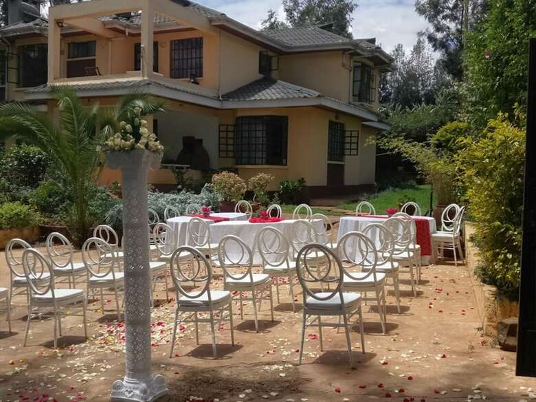 Hotel Kerarapony House