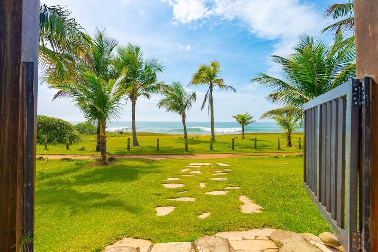 Pousada P� Na Areia