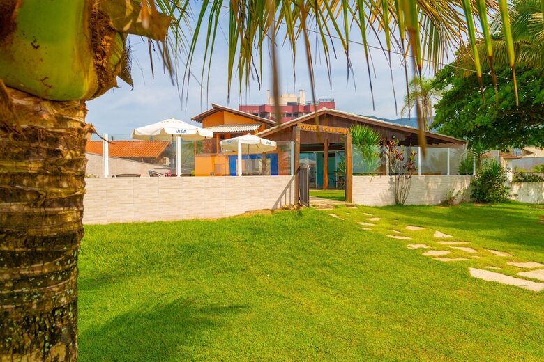 Pousada P� Na Areia