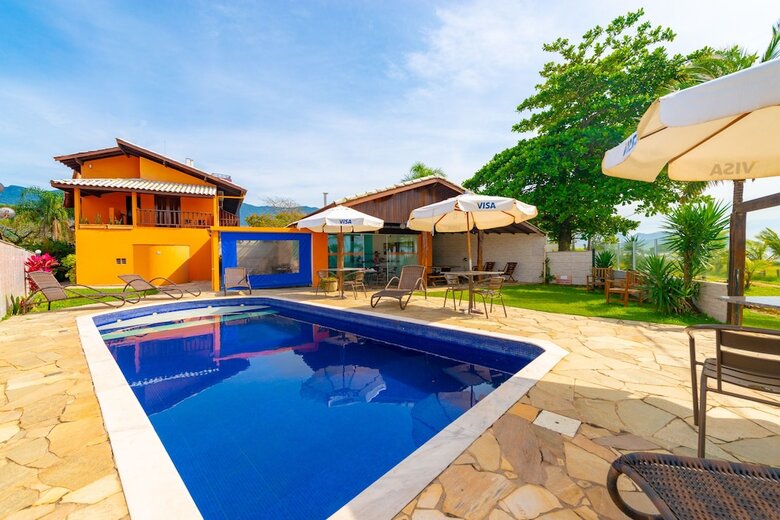 Pousada P� Na Areia