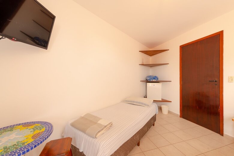 Pousada P� Na Areia