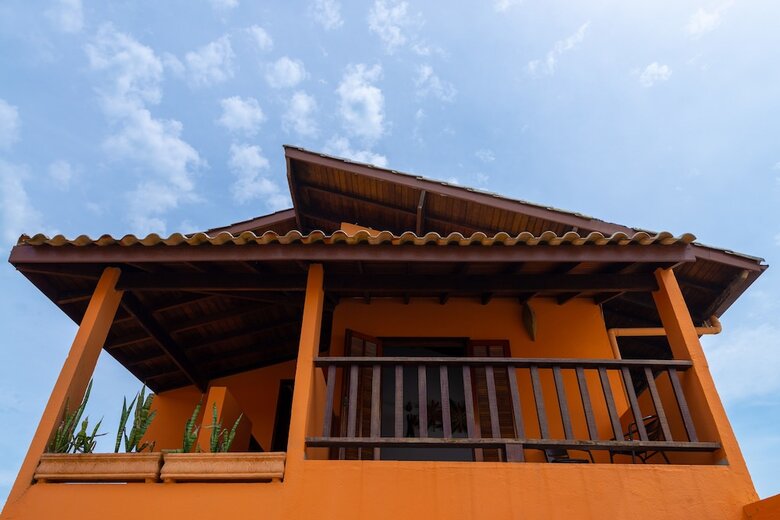 Pousada P� Na Areia