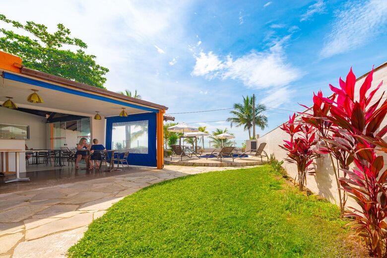 Pousada P� Na Areia