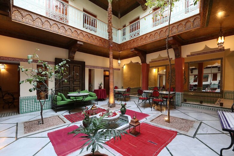 Marrakech