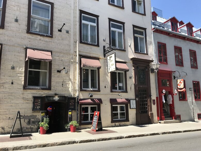 Auberge Saint-louis
