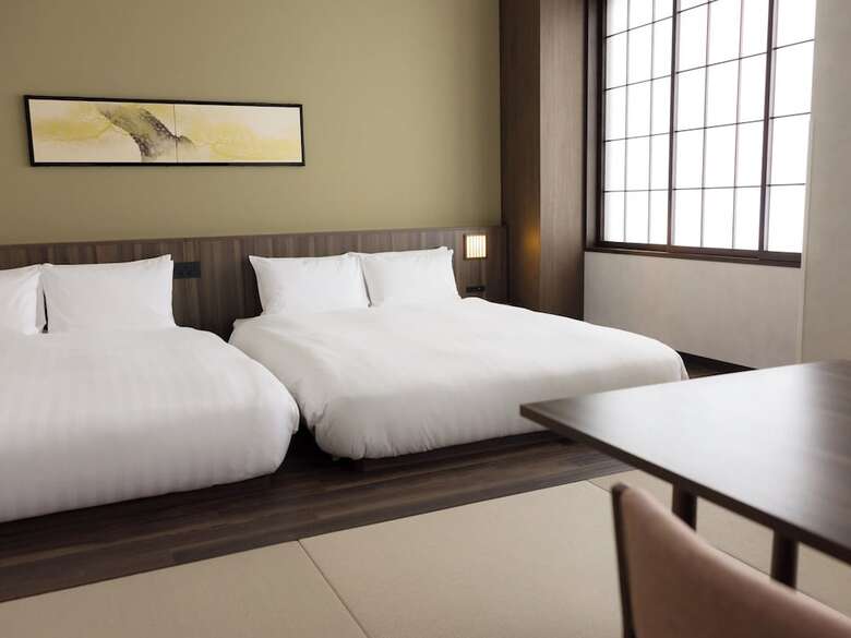 Hotel &here Tokyo Ueno