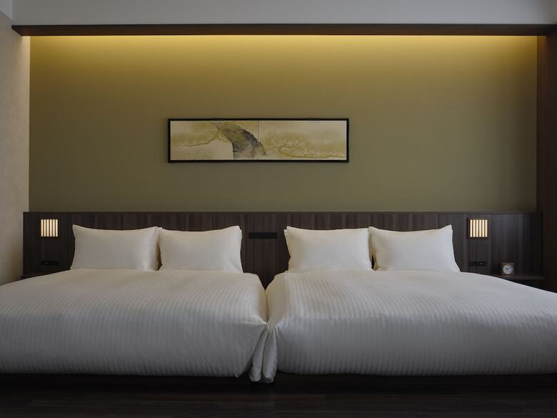 Hotel &here Tokyo Ueno