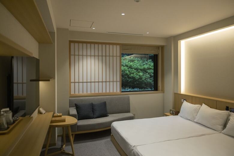 Moksa Rebirth Hotel