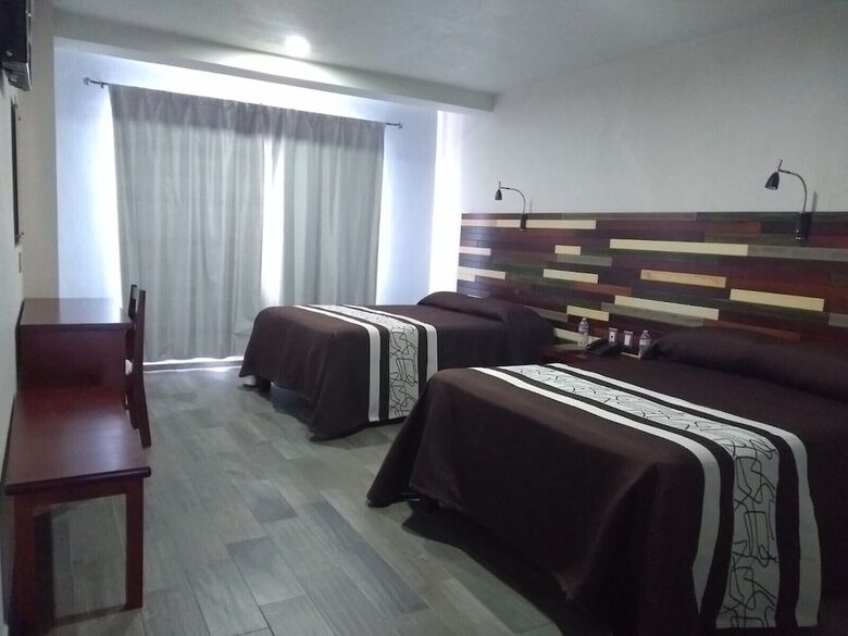 Hotel Suites Don Miguel
