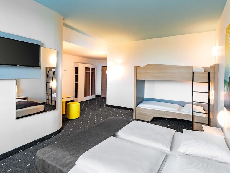 B&B Hotel G�ttingen-city