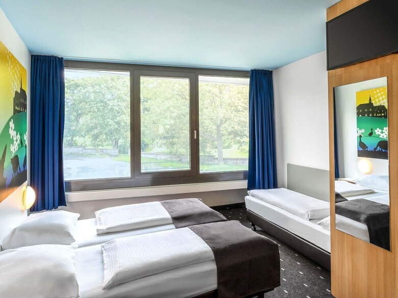 B&B Hotel G�ttingen-city