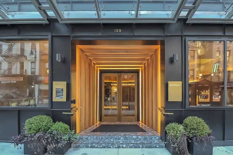 The Merchant Hotel Lower East Side