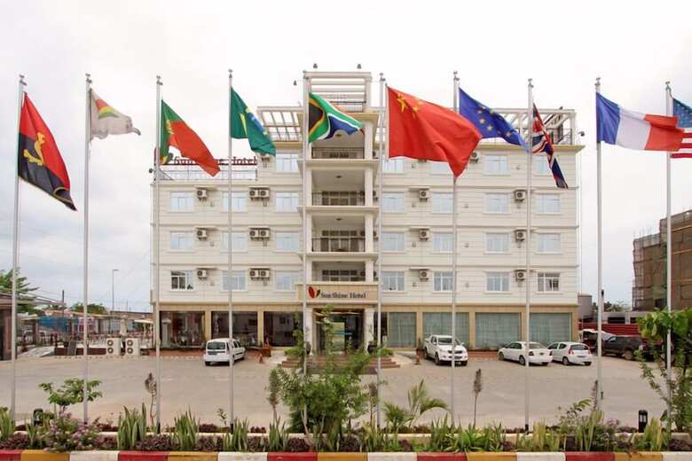 Sun Shine Hotel