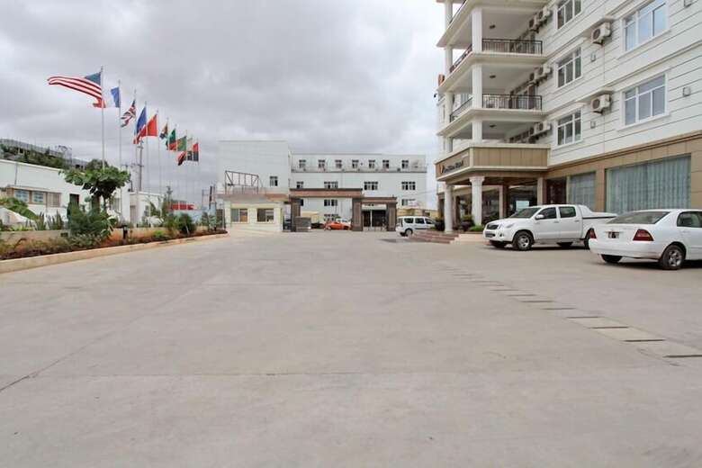 Sun Shine Hotel