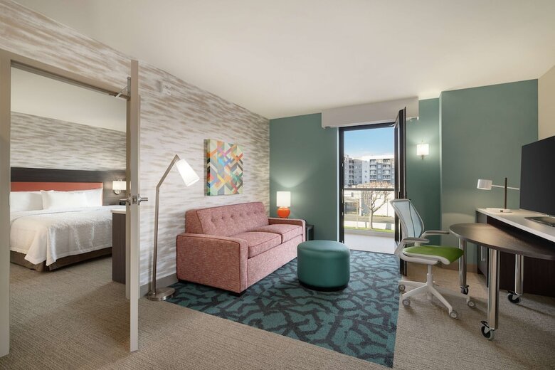 Hotel Home2 Suites By Hilton Woodland Hills