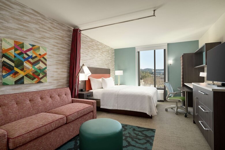 Hotel Home2 Suites By Hilton Woodland Hills
