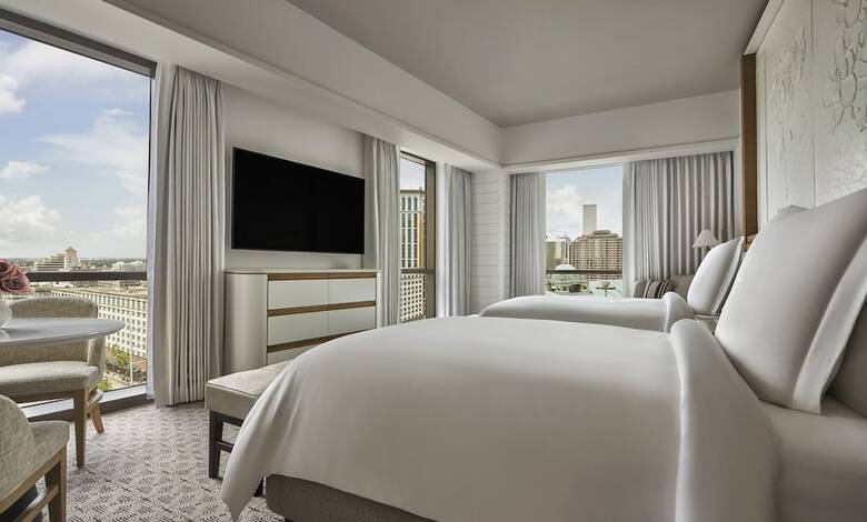 Four Seasons Hotel New Orleans