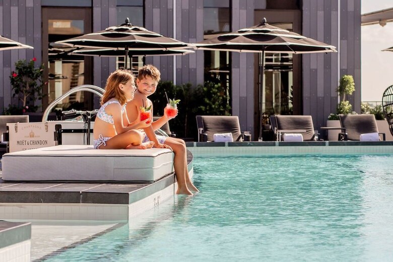 Four Seasons Hotel New Orleans