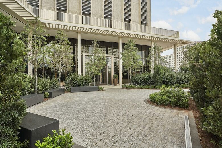Four Seasons Hotel New Orleans