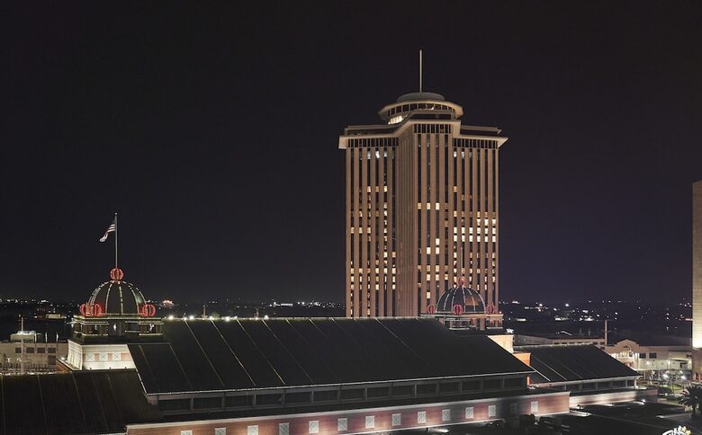 Four Seasons Hotel New Orleans