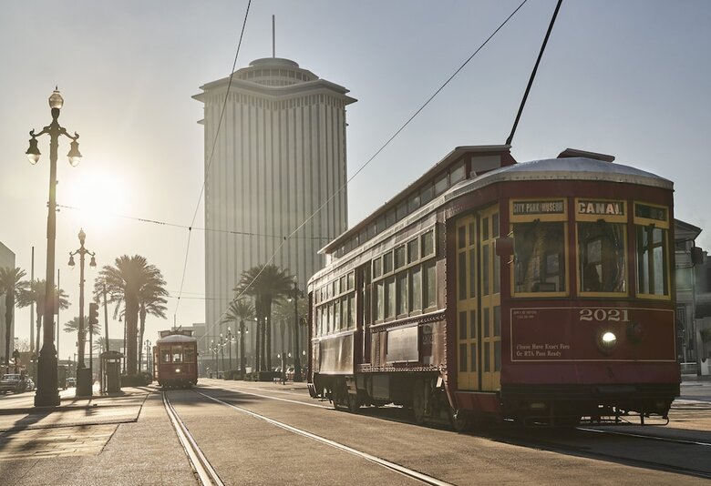 Four Seasons Hotel New Orleans