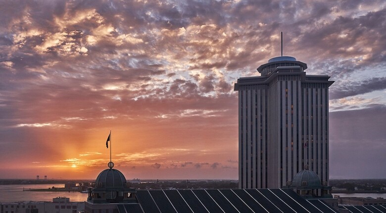 Four Seasons Hotel New Orleans
