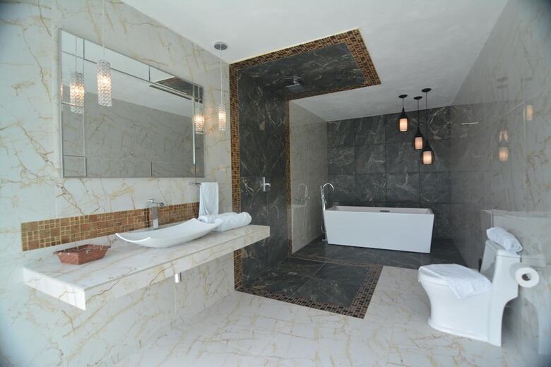 Hotel Caba�as Luxury Bacalar