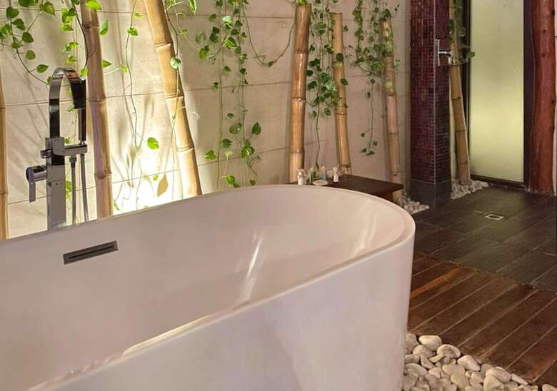 Hotel Caba�as Luxury Bacalar