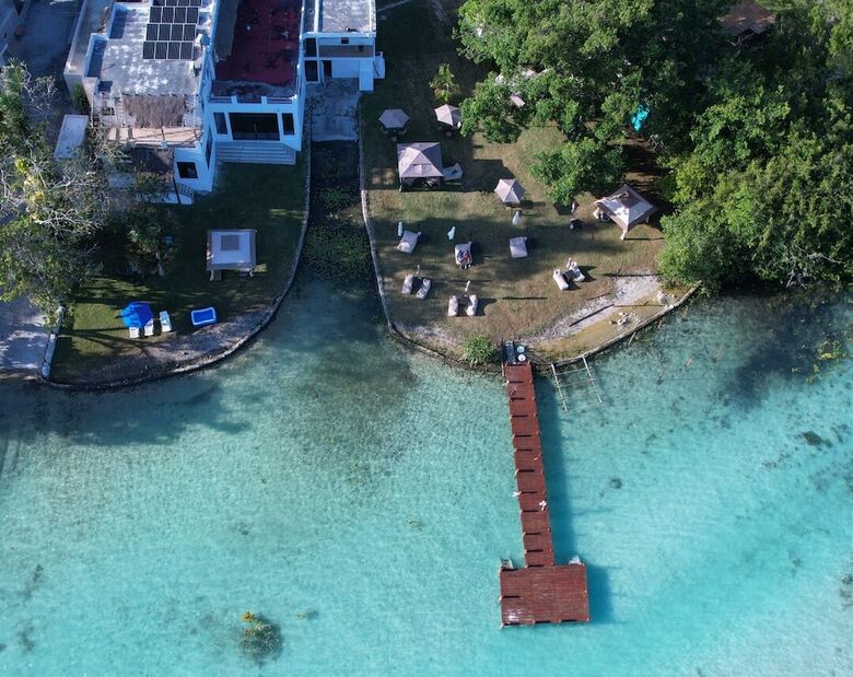 Hotel Caba�as Luxury Bacalar