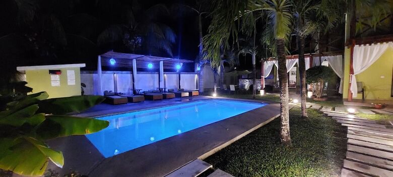 Hotel Caba�as Luxury Bacalar