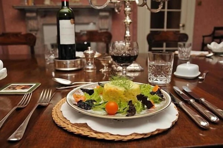 Haughley House B&B