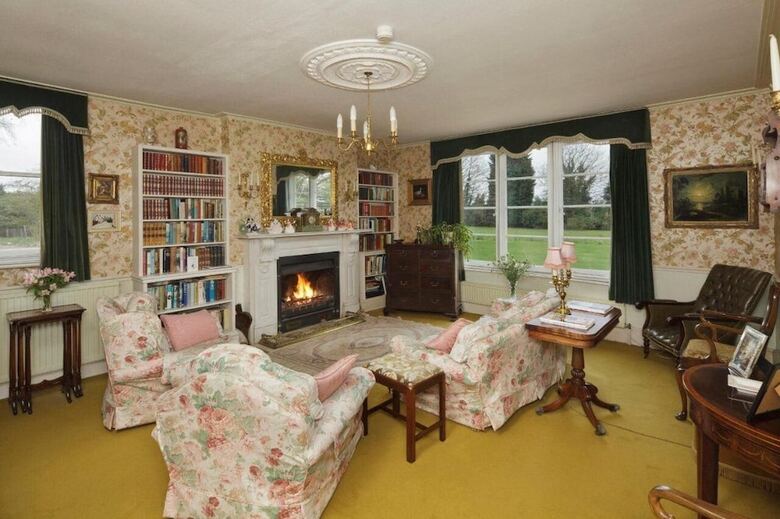 Haughley House B&B