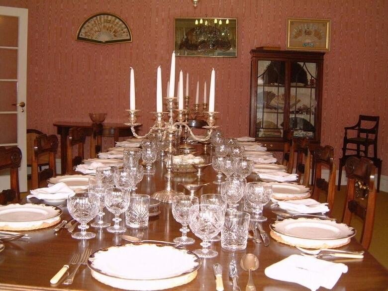 Haughley House B&B
