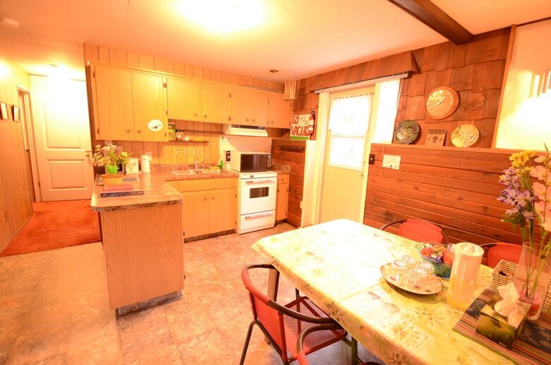 Fairy's Garden Chalet