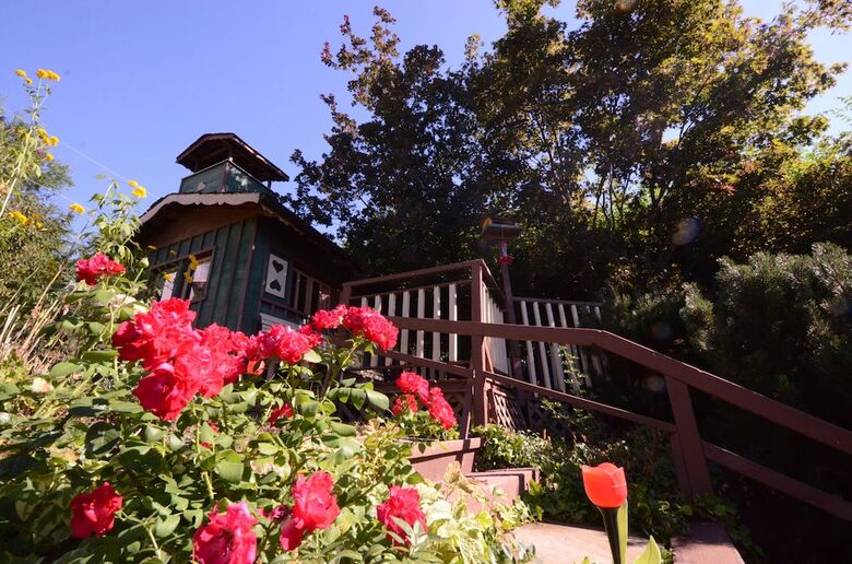 Fairy's Garden Chalet
