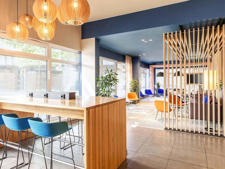 B&B Hotel Hamburg City-ost