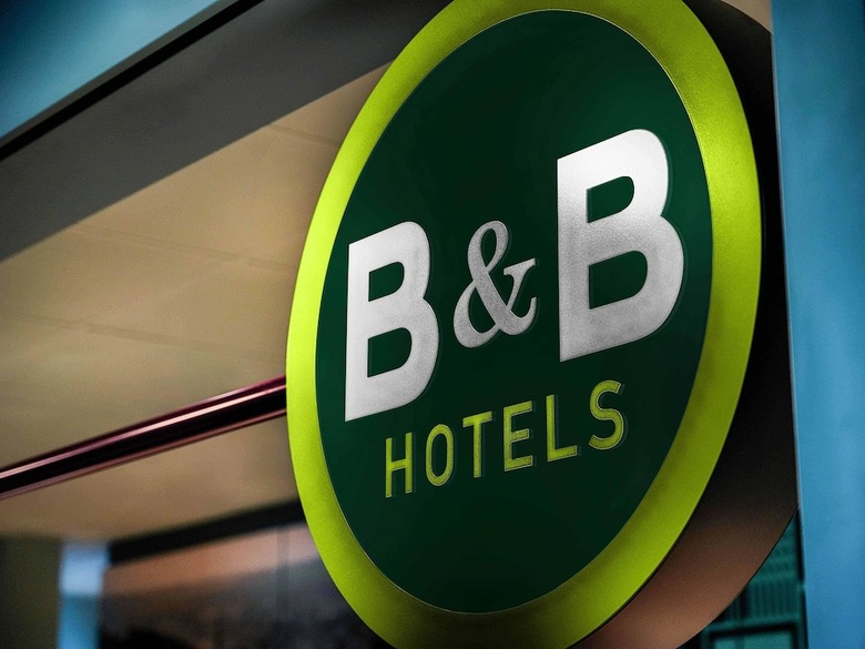 B&B Hotel Hamburg City-ost