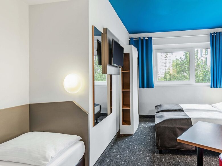 B&B Hotel Hamburg City-ost
