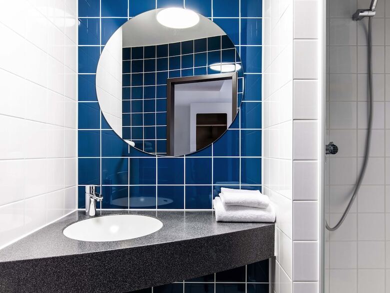 B&B Hotel Hamburg City-ost