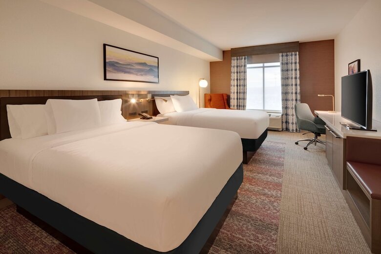 Hotel Hilton Garden Inn Haymarket
