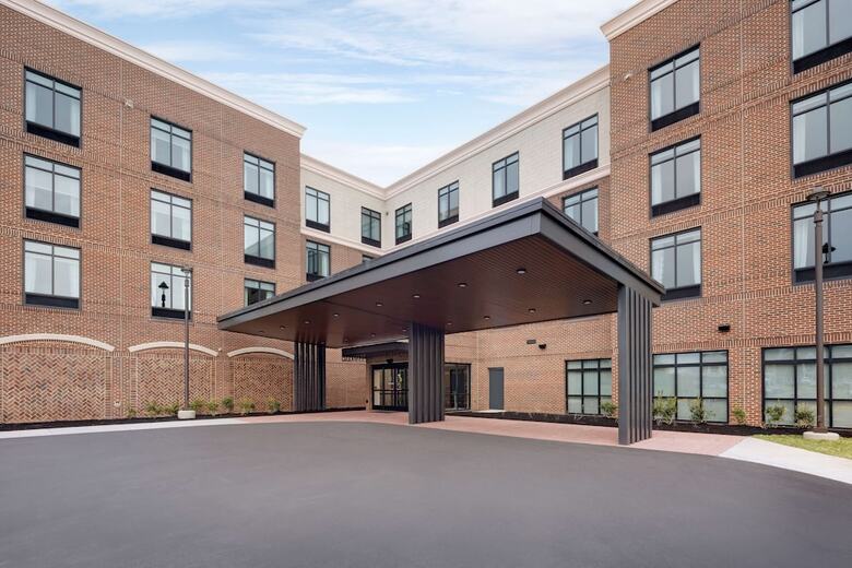 Hotel Hilton Garden Inn Haymarket