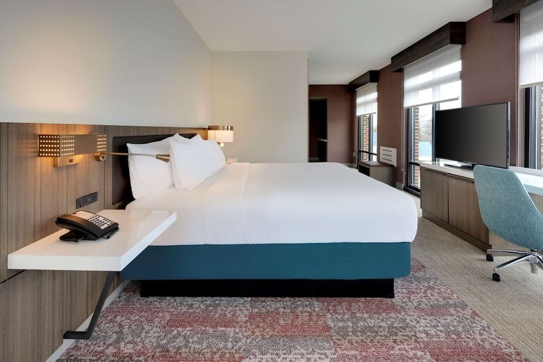 Hotel Hilton Garden Inn Haymarket