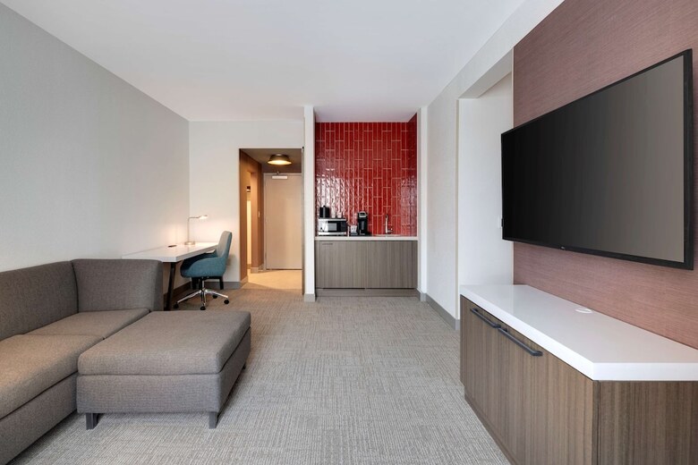 Hotel Hilton Garden Inn Haymarket
