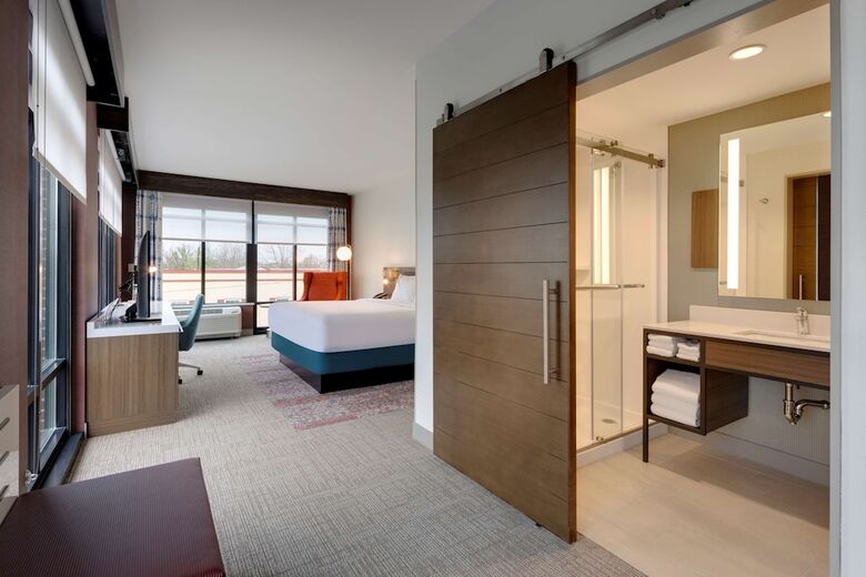 Hotel Hilton Garden Inn Haymarket