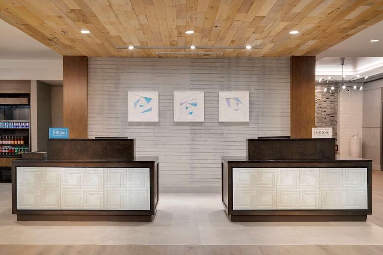 Hotel Hilton Garden Inn Haymarket
