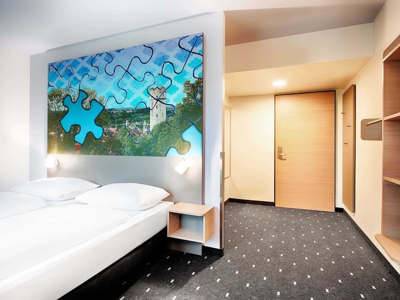 B&B Hotel Ravensburg